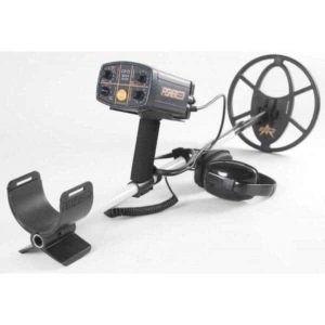 Detector de metales Fisher CZ-21 Pro